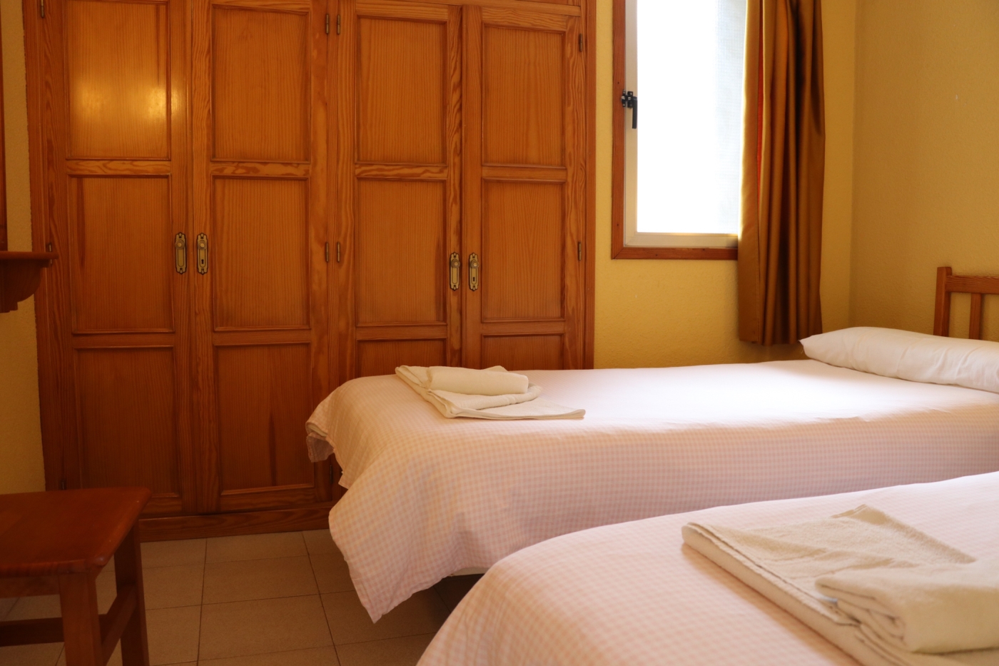 Casa Mara Tenerife - Appartement à trois lits avec vue sur l'océan à El Tanque