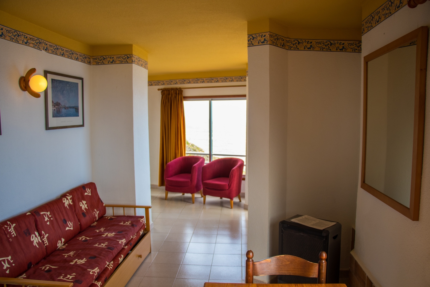 Casa Mara Tenerife - Appartement à trois lits avec vue sur l'océan à El Tanque