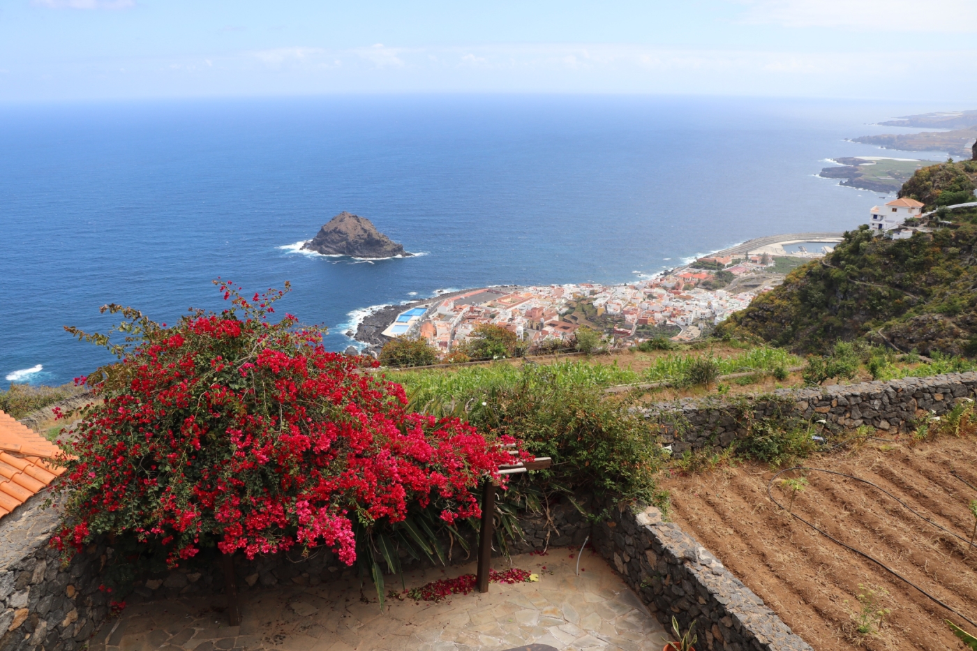 Casa Mara Tenerife - Apartamento Standard de duas camas em El Tanque