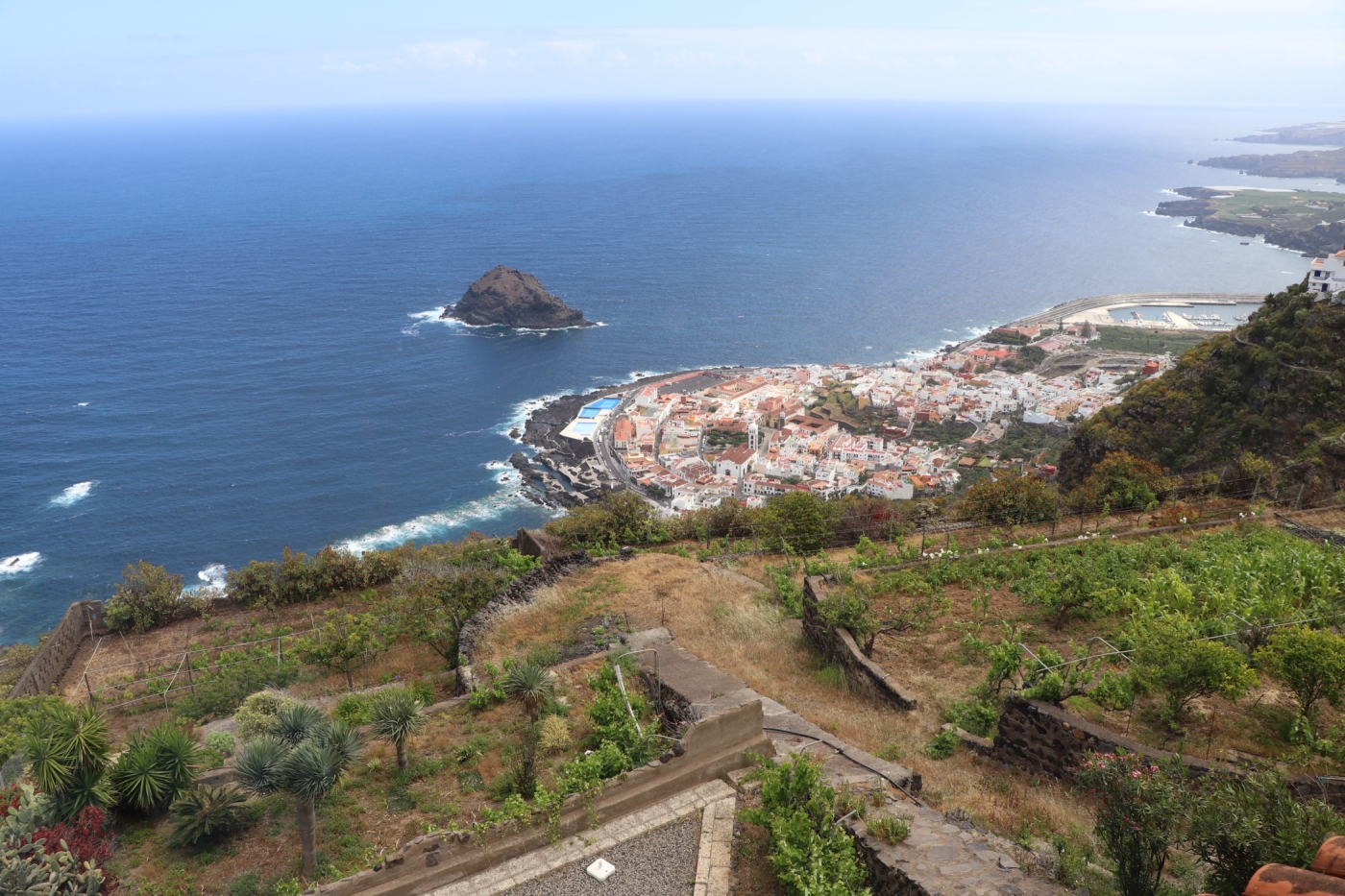 Casa Mara Tenerife - Apartamento de dois quartos com vista para o mar em El Tanque