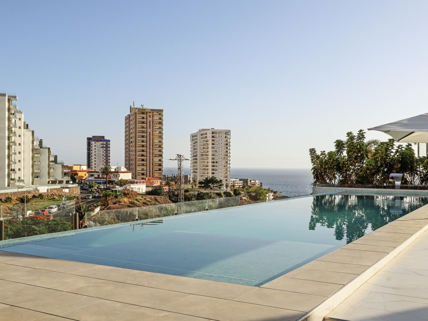 Nirvana - Luxury Villa with heated pool in Playa Paraiso