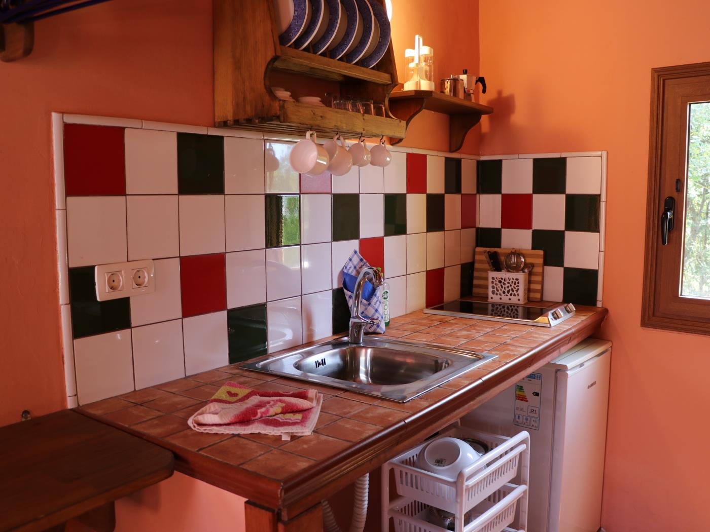 Casa El Comisario - Apartamento doble en El Tanque