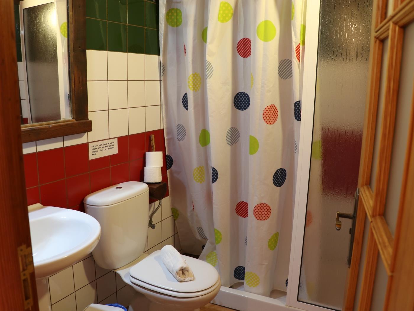 Casa El Comisario - Apartamento doble en El Tanque