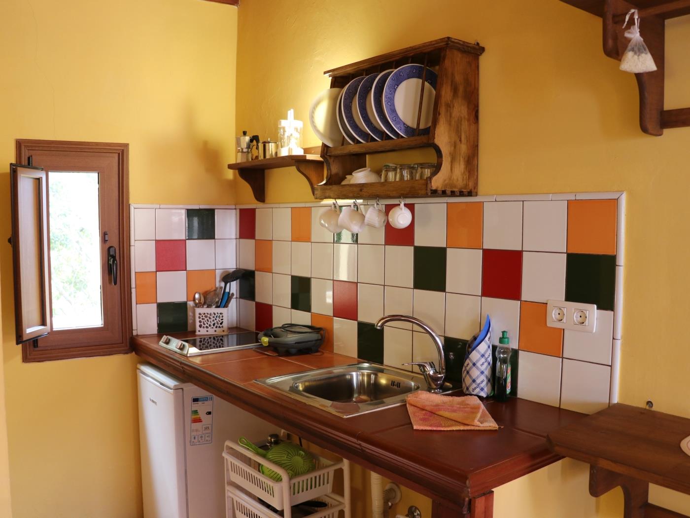 Casa El Comisario - Apartamento doble en El Tanque