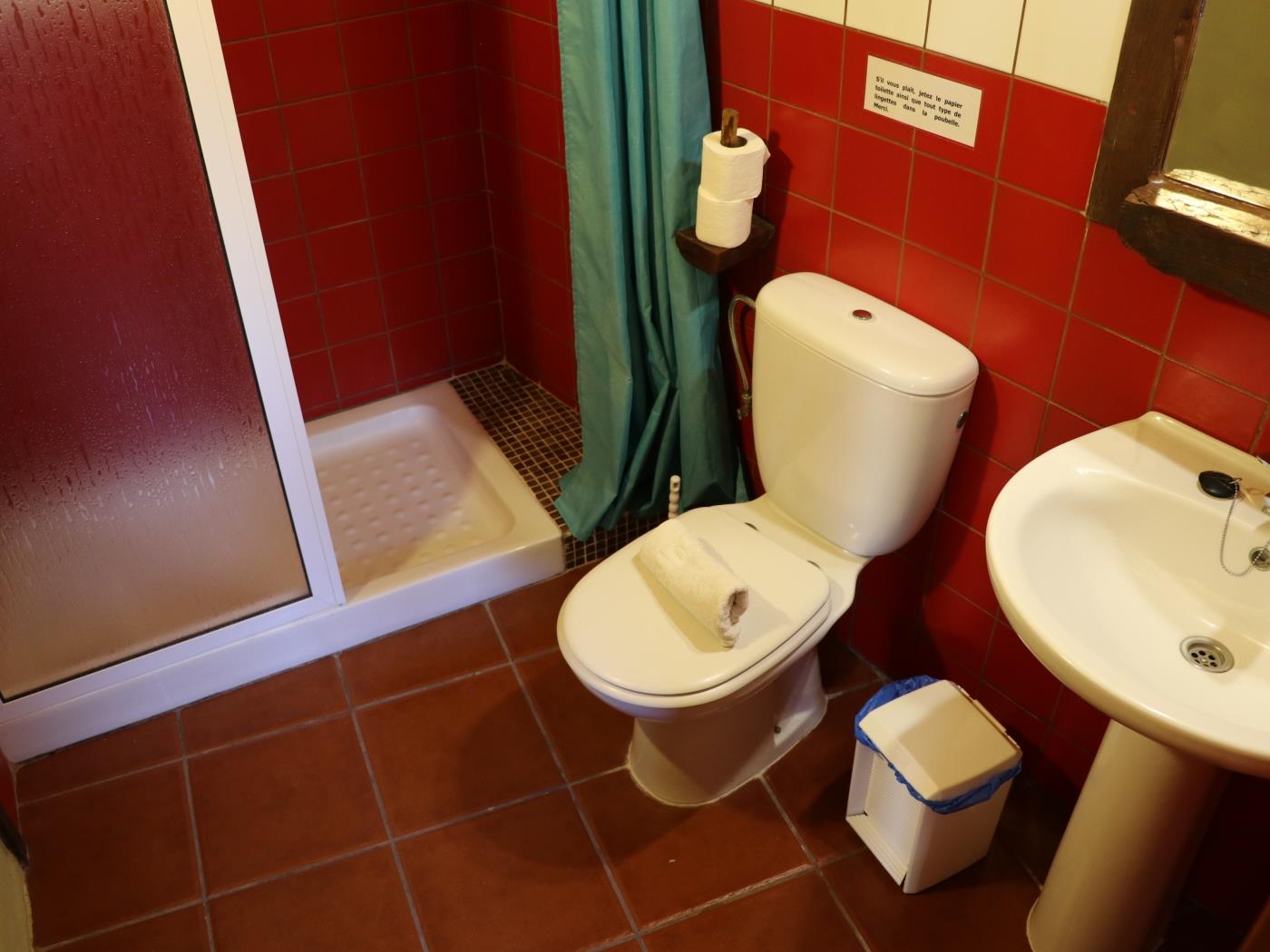 Casa El Comisario - Dreifach-Apartment in El Tanque