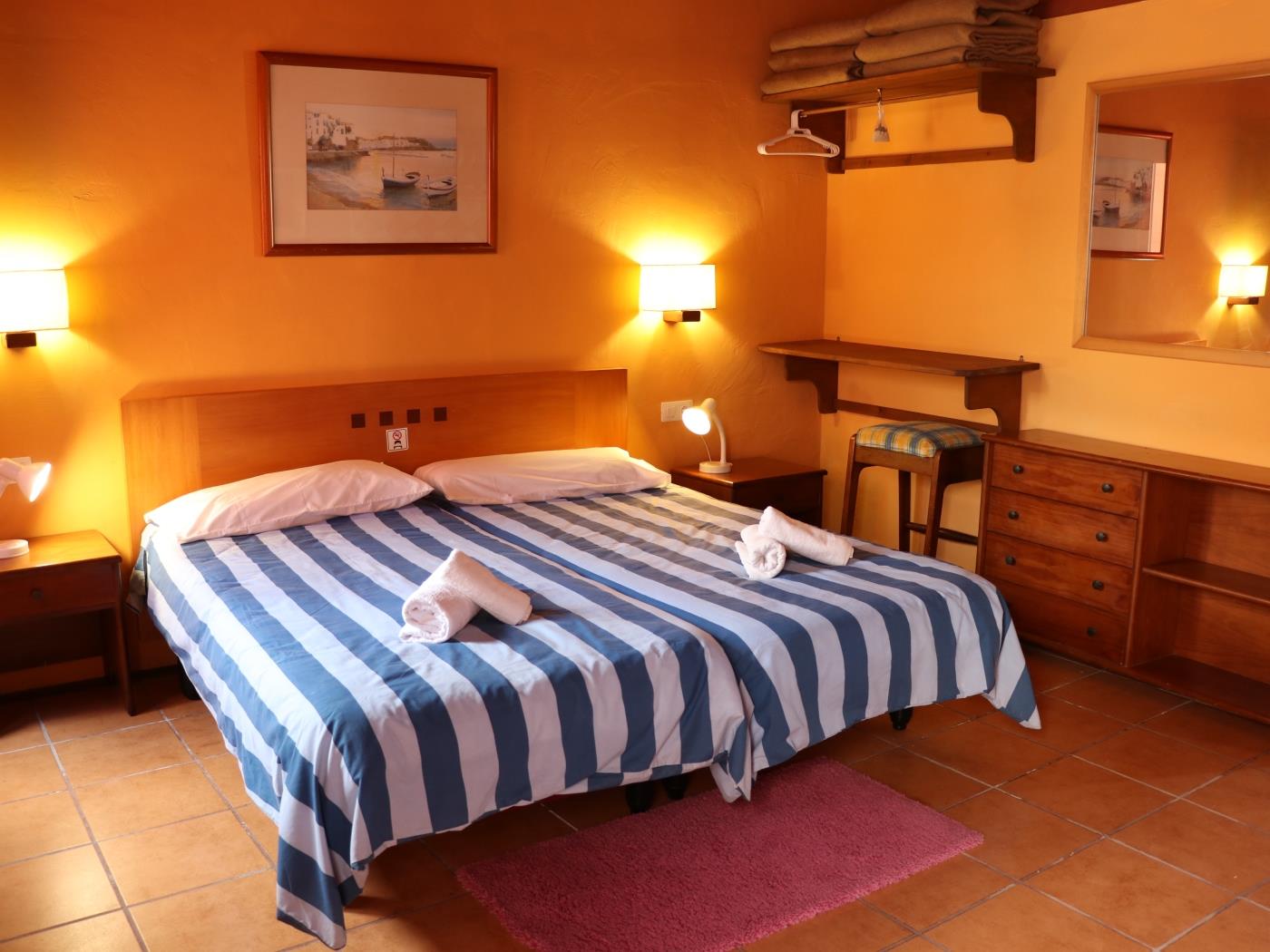 Casa El Comisario - Dreifach-Apartment in El Tanque