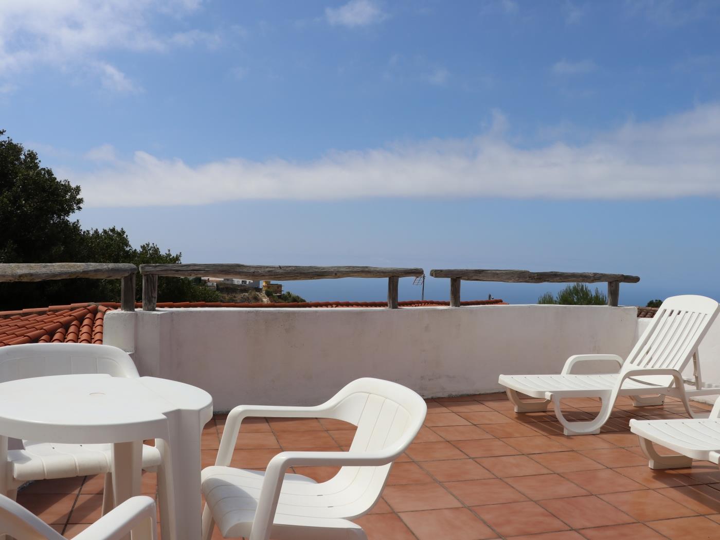 Casa El Comisario - Dreifach-Apartment in El Tanque