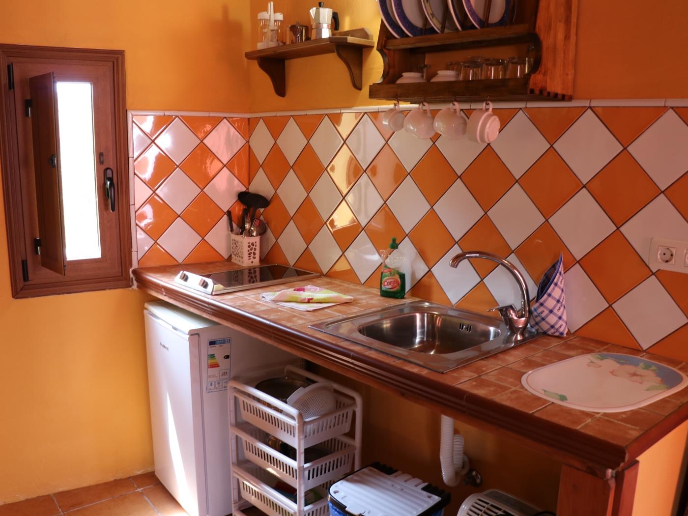 Casa El Comisario - Dreifach-Apartment in El Tanque