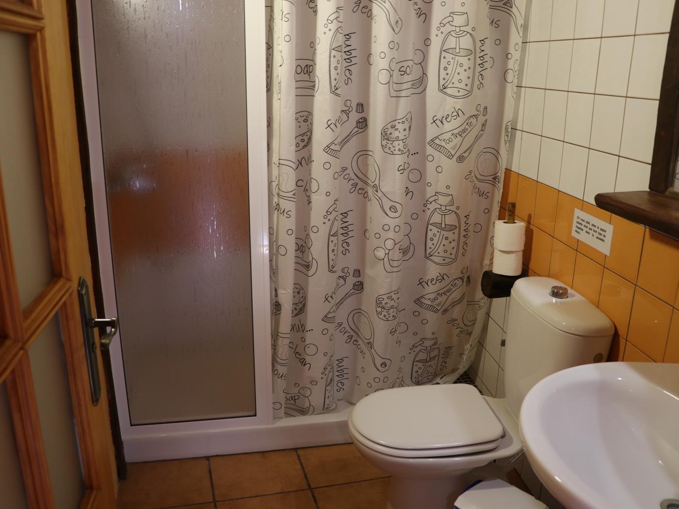 Casa El Comisario - Dreifach-Apartment in El Tanque