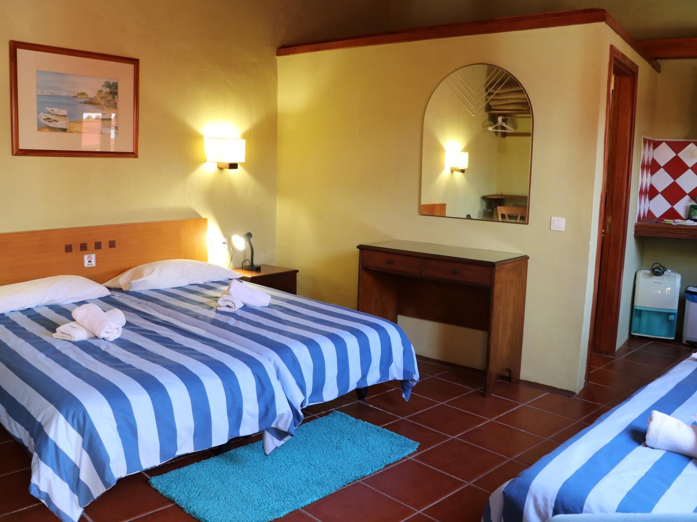 Casa El Comisario - Dreifach-Apartment in El Tanque