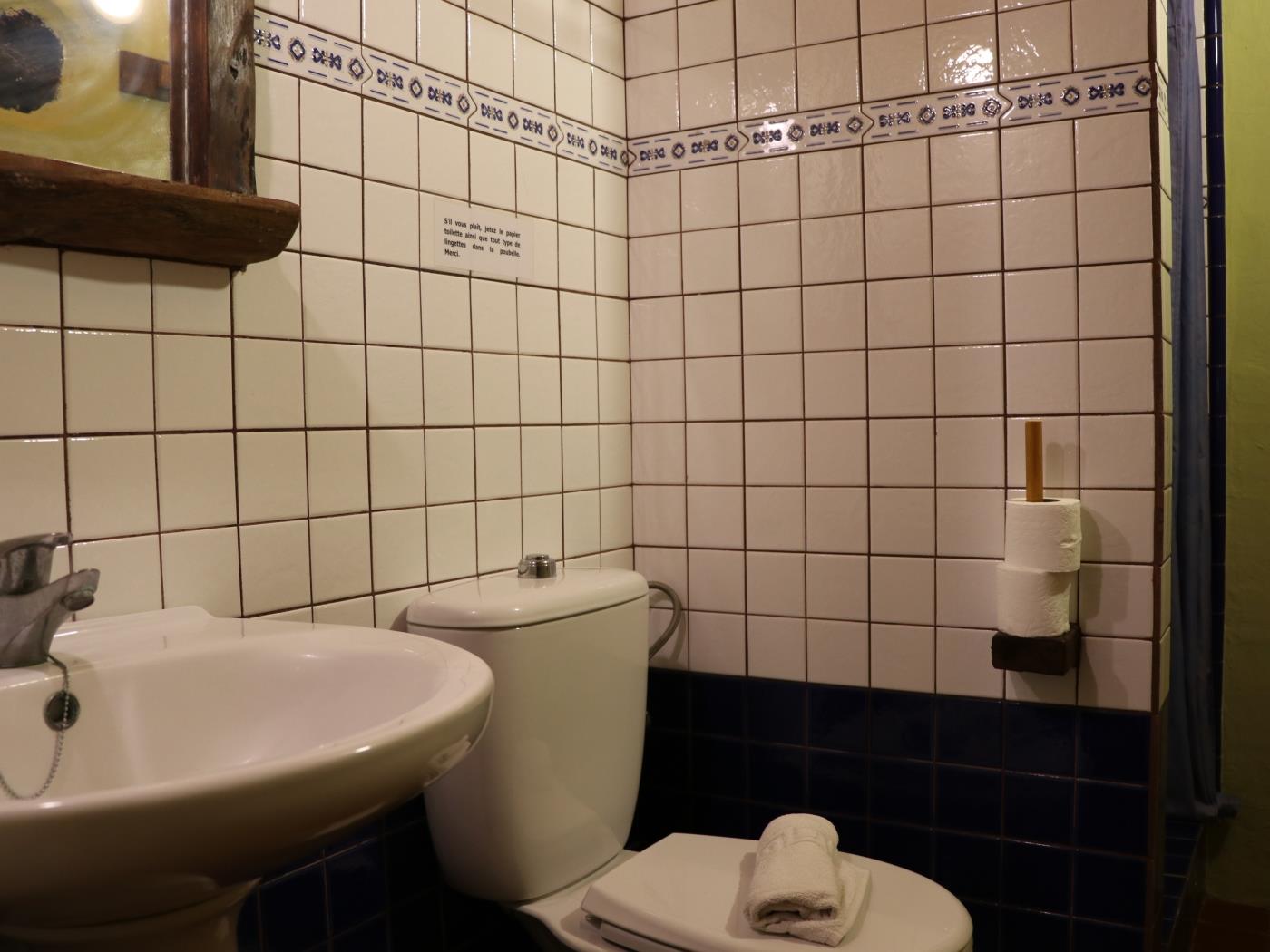 Casa El Comisario - Casa Vieja em El Tanque