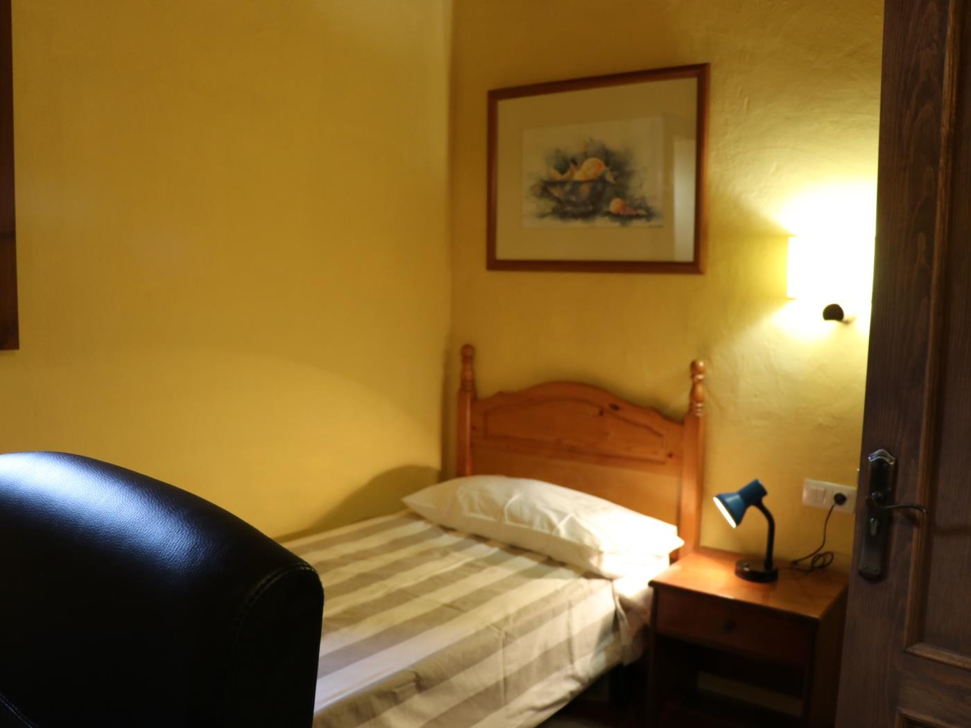Casa El Comisario - Casa Vieja em El Tanque
