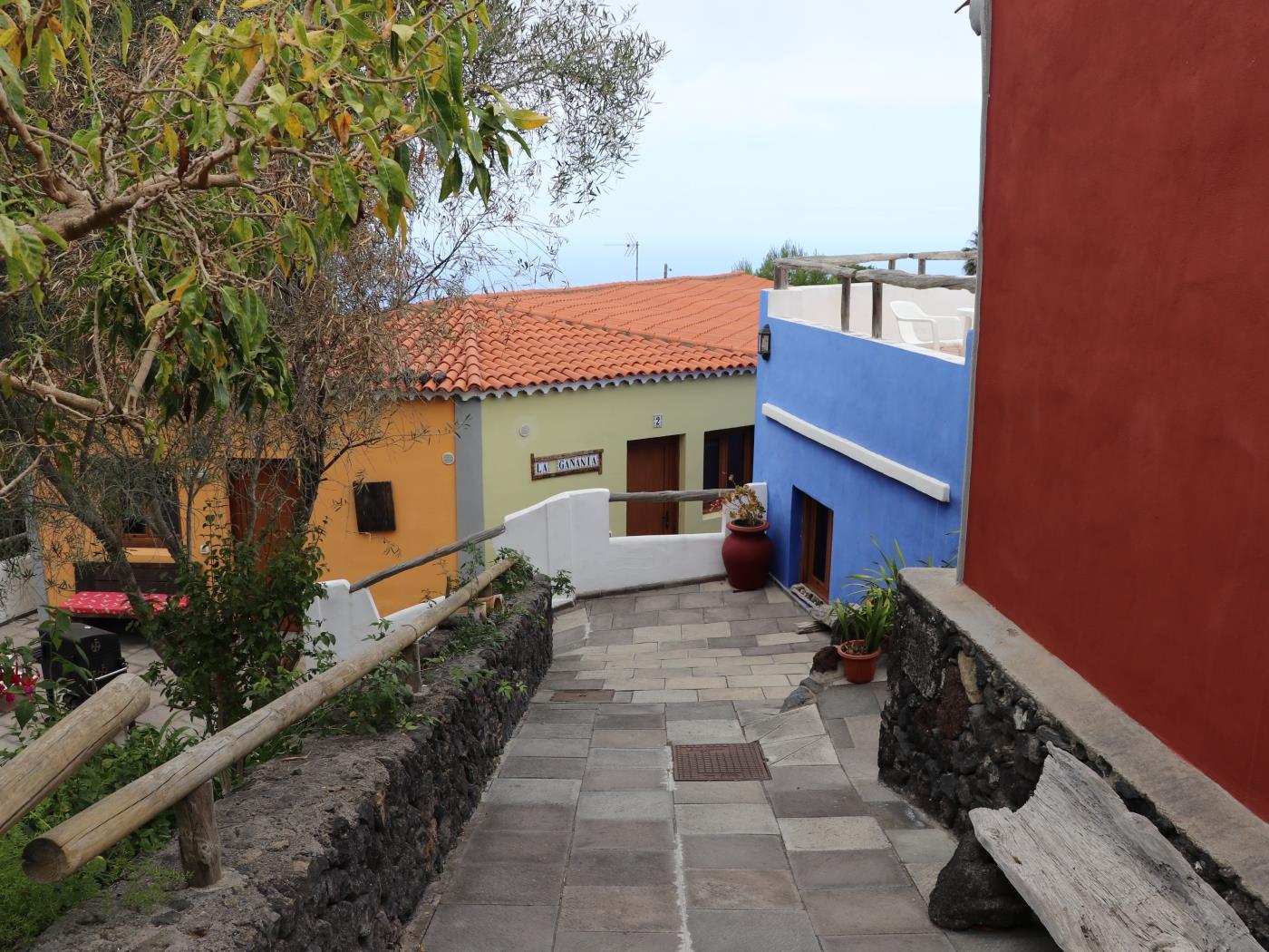 Casa El Comisario - Casa Vieja em El Tanque