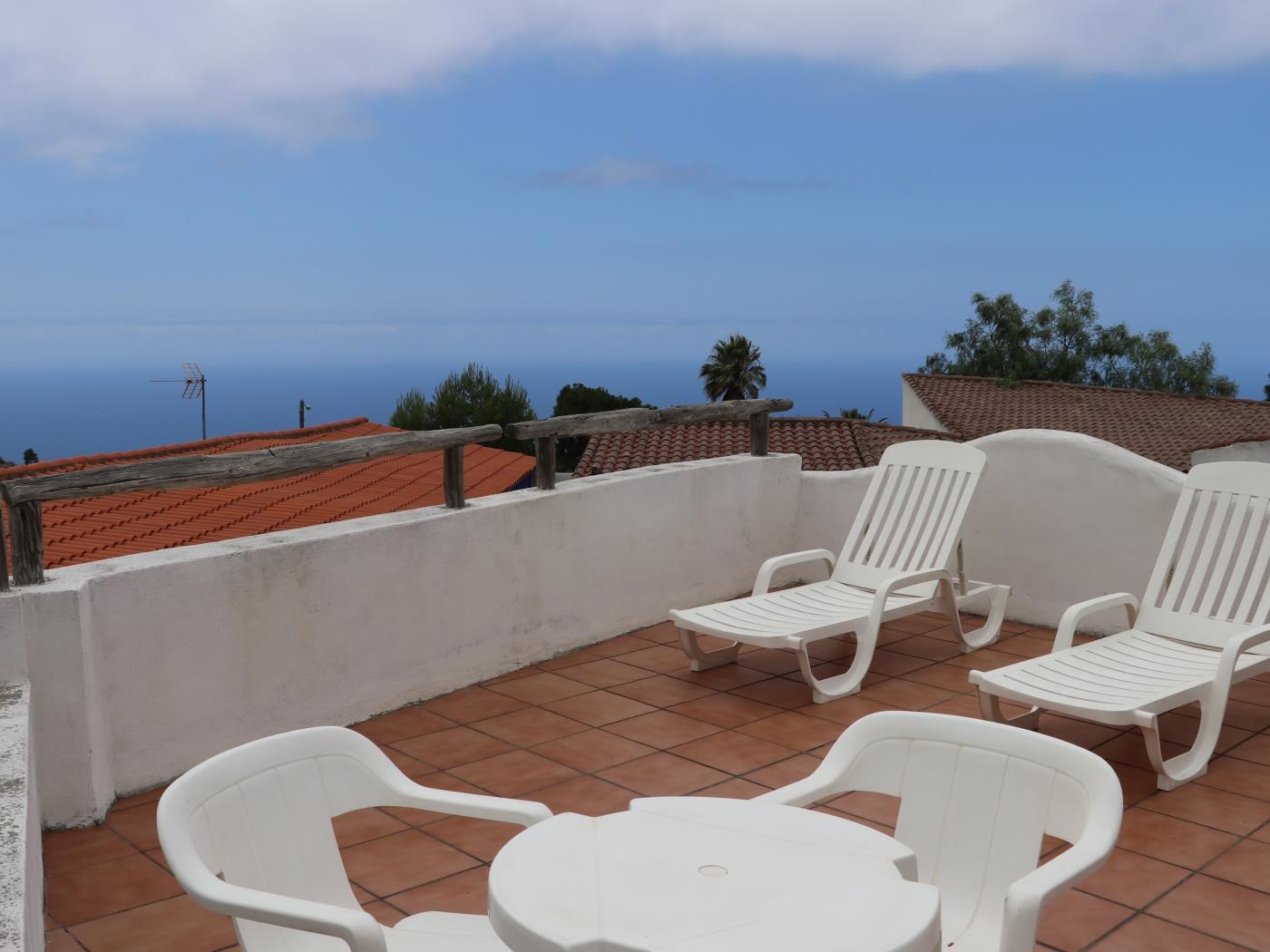 Casa El Comisario - Casa Vieja em El Tanque