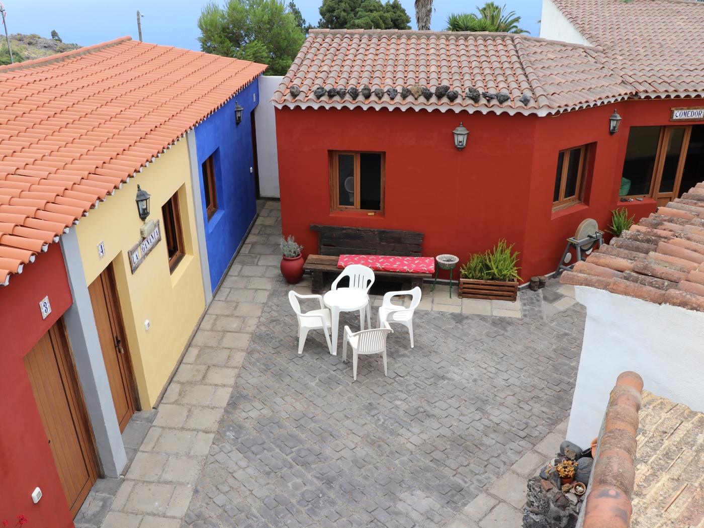 Casa El Comisario - Casa Vieja em El Tanque