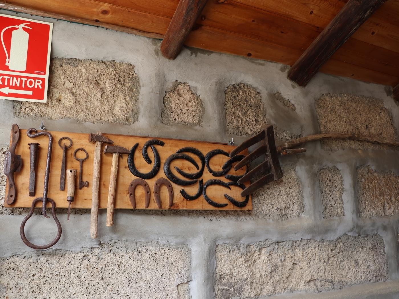 Casa El Comisario - Casa Vieja em El Tanque