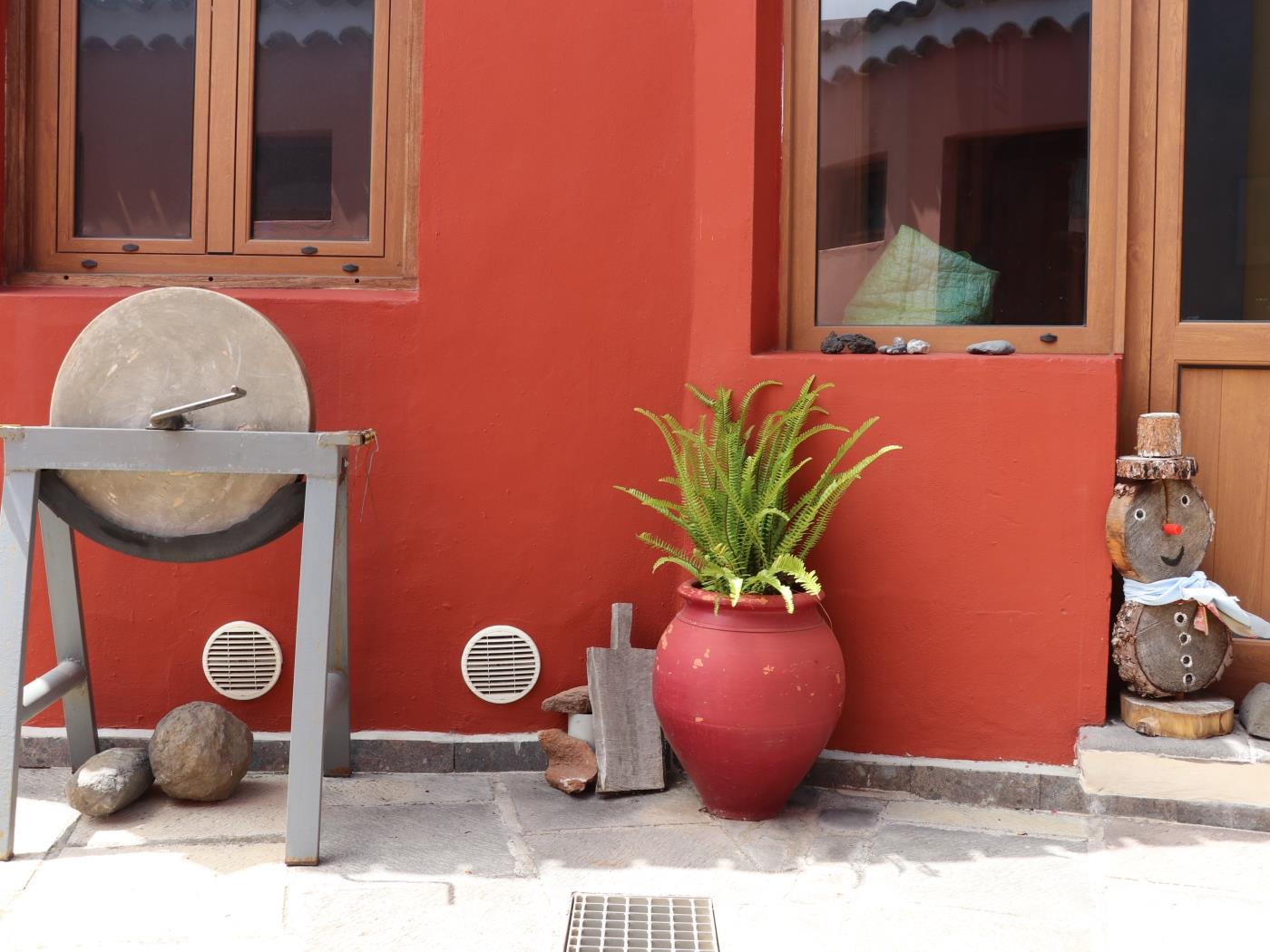 Casa El Comisario - Casa Vieja em El Tanque