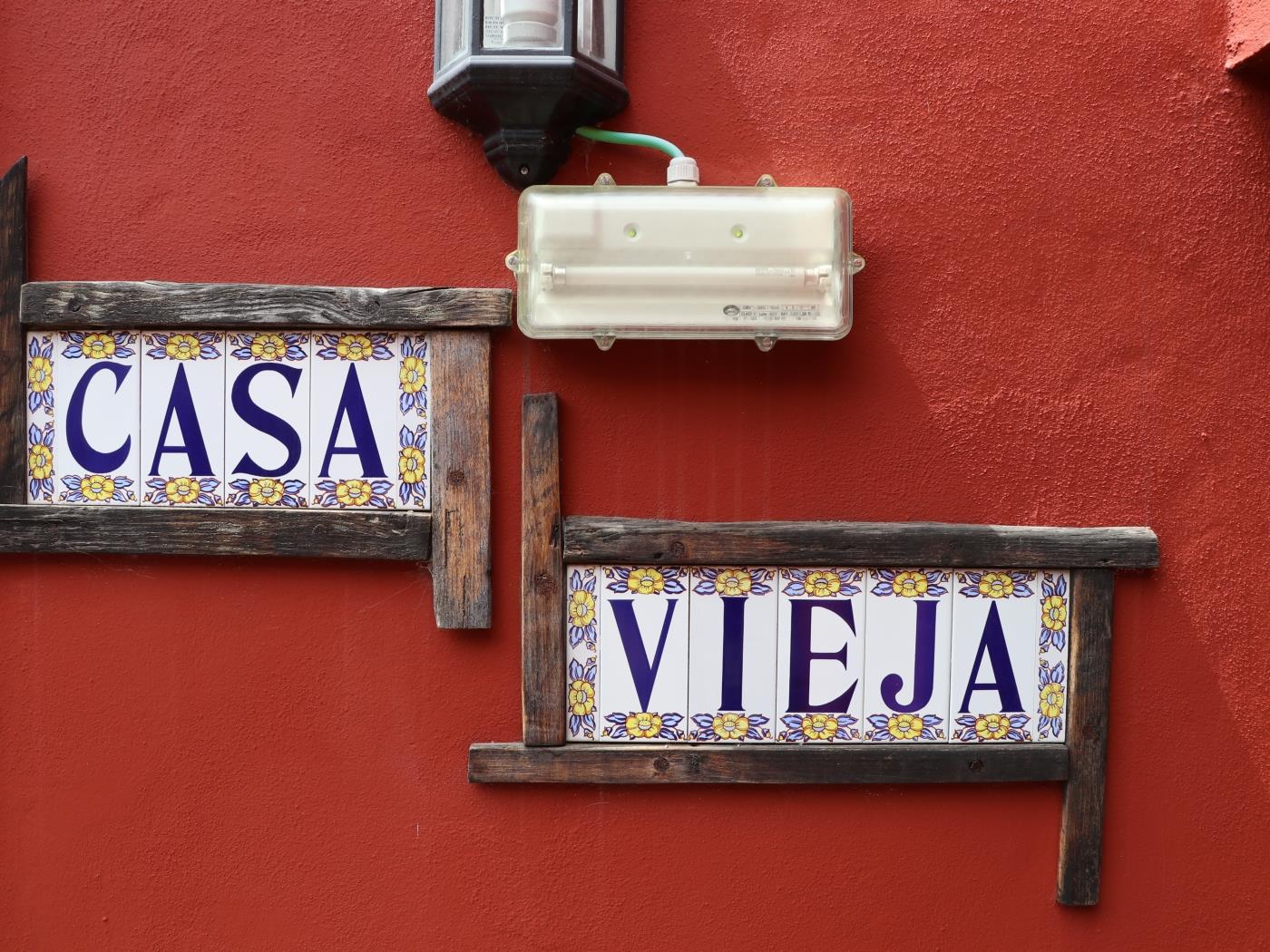 Casa El Comisario - Casa Vieja - Room 2 in El Tanque