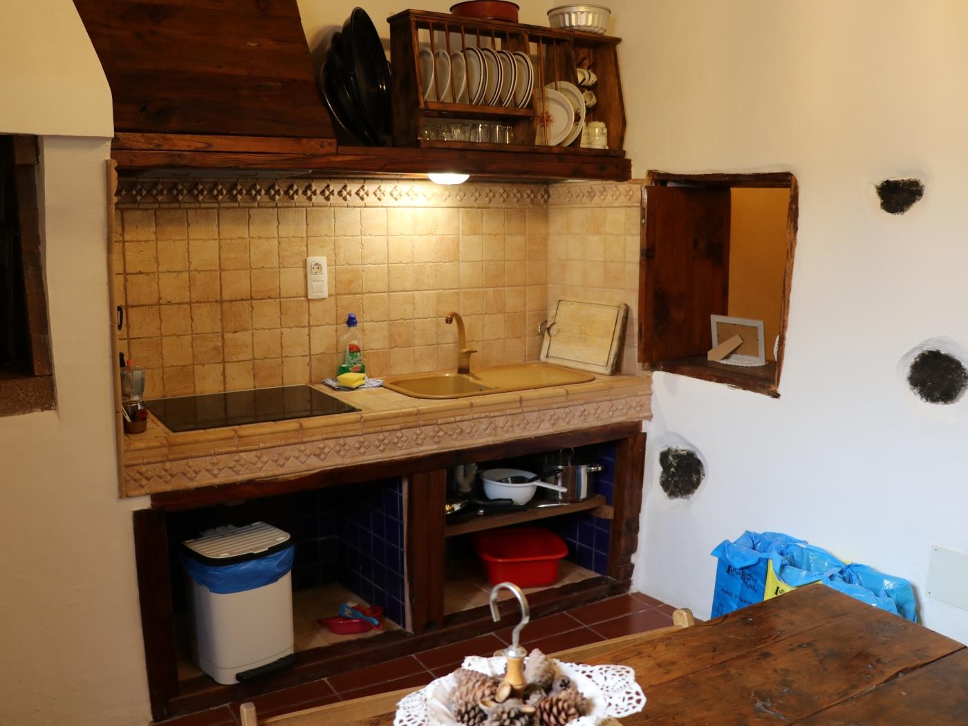 Casa El Comisario - Casa Vieja - Room 2 in El Tanque
