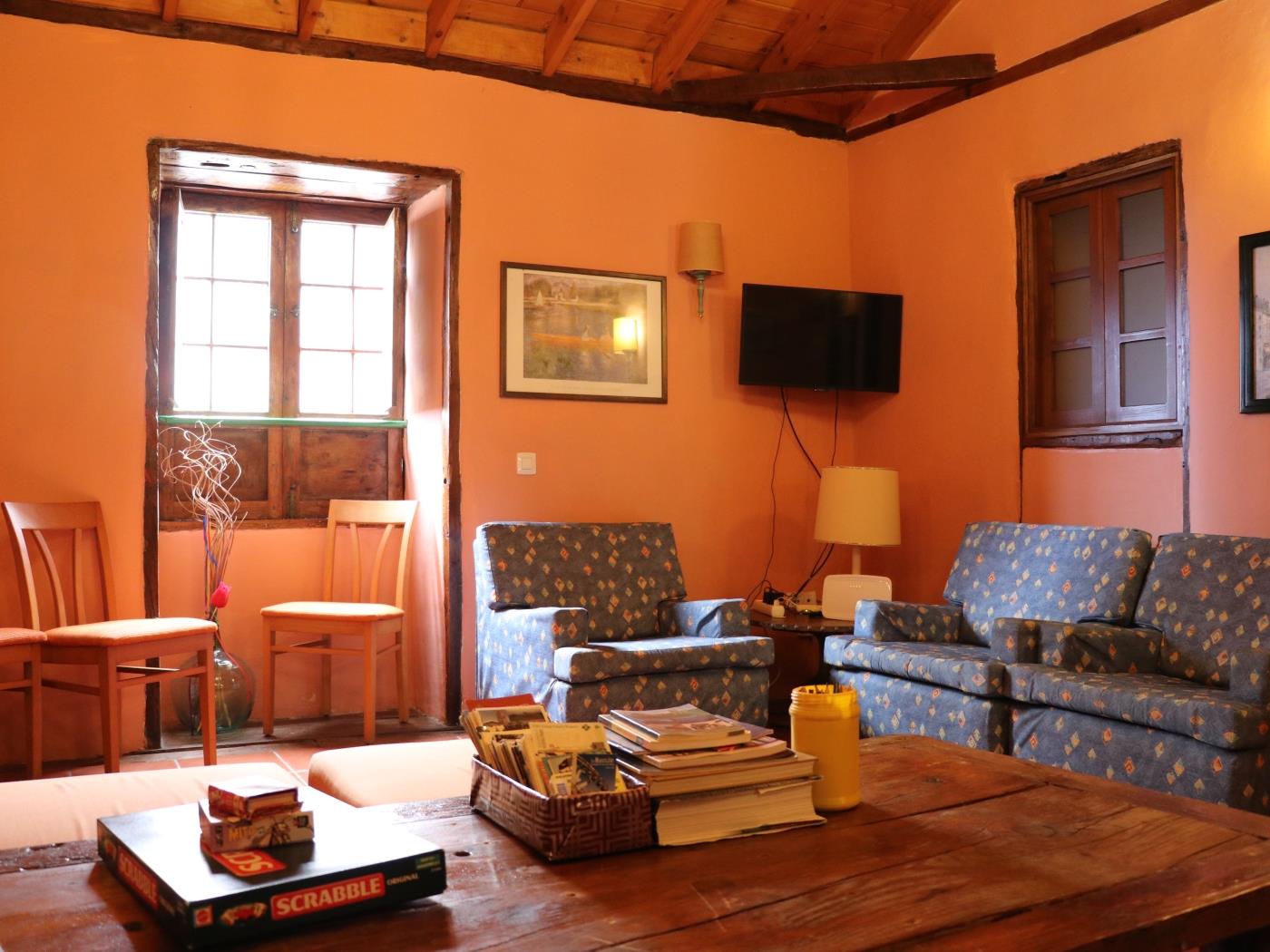 Casa El Comisario - Casa Vieja - Room 2 in El Tanque
