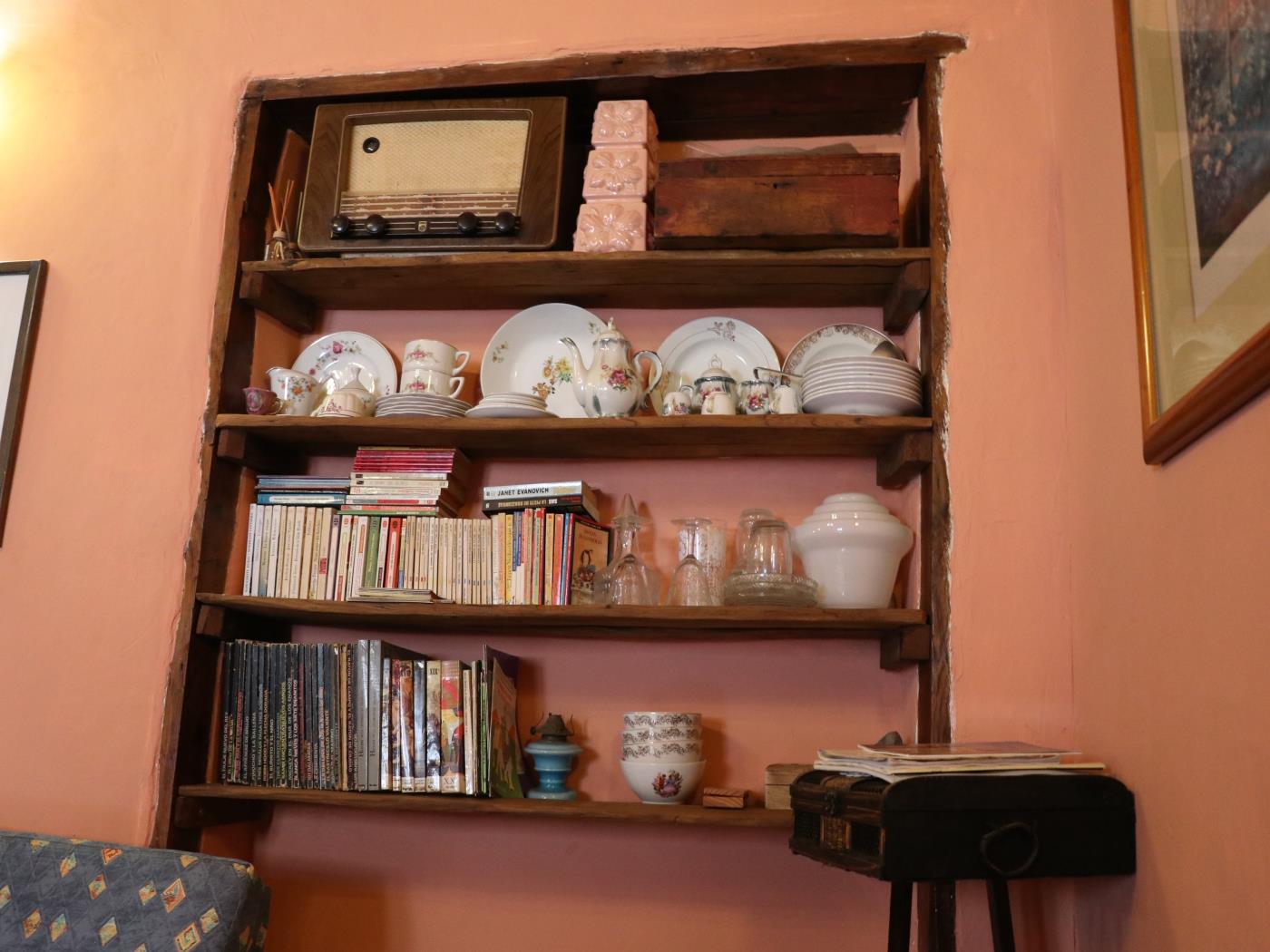 Casa El Comisario - Casa Vieja - Room 2 in El Tanque