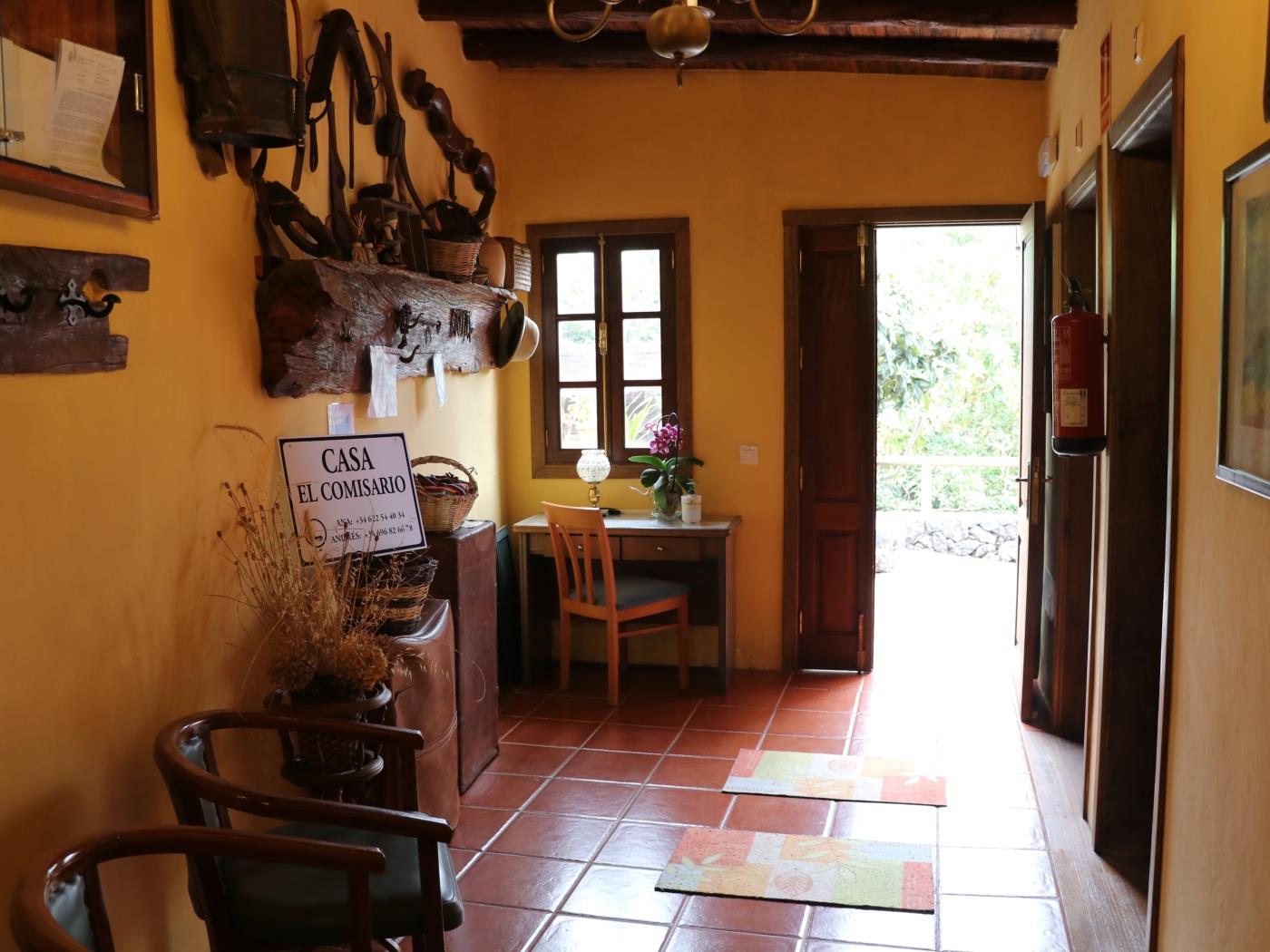 Casa El Comisario - Casa Vieja - Room 2 in El Tanque
