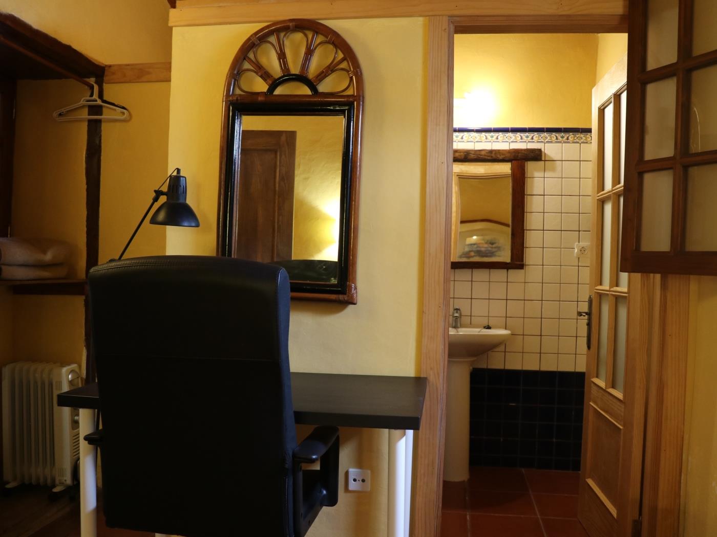 Casa El Comisario - Casa Vieja - Room 2 in El Tanque