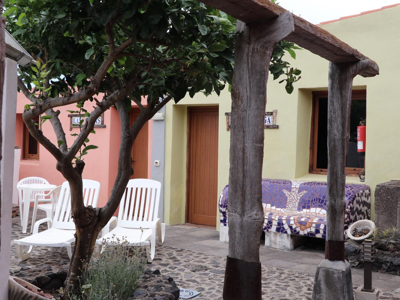 Casa El Comisario - Casa Vieja - Room 2 in El Tanque
