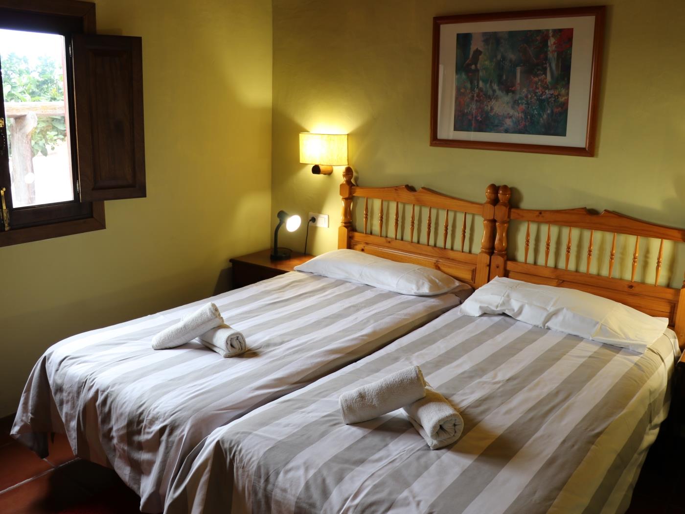 Casa El Comisario - Casa Vieja - Room 2 in El Tanque
