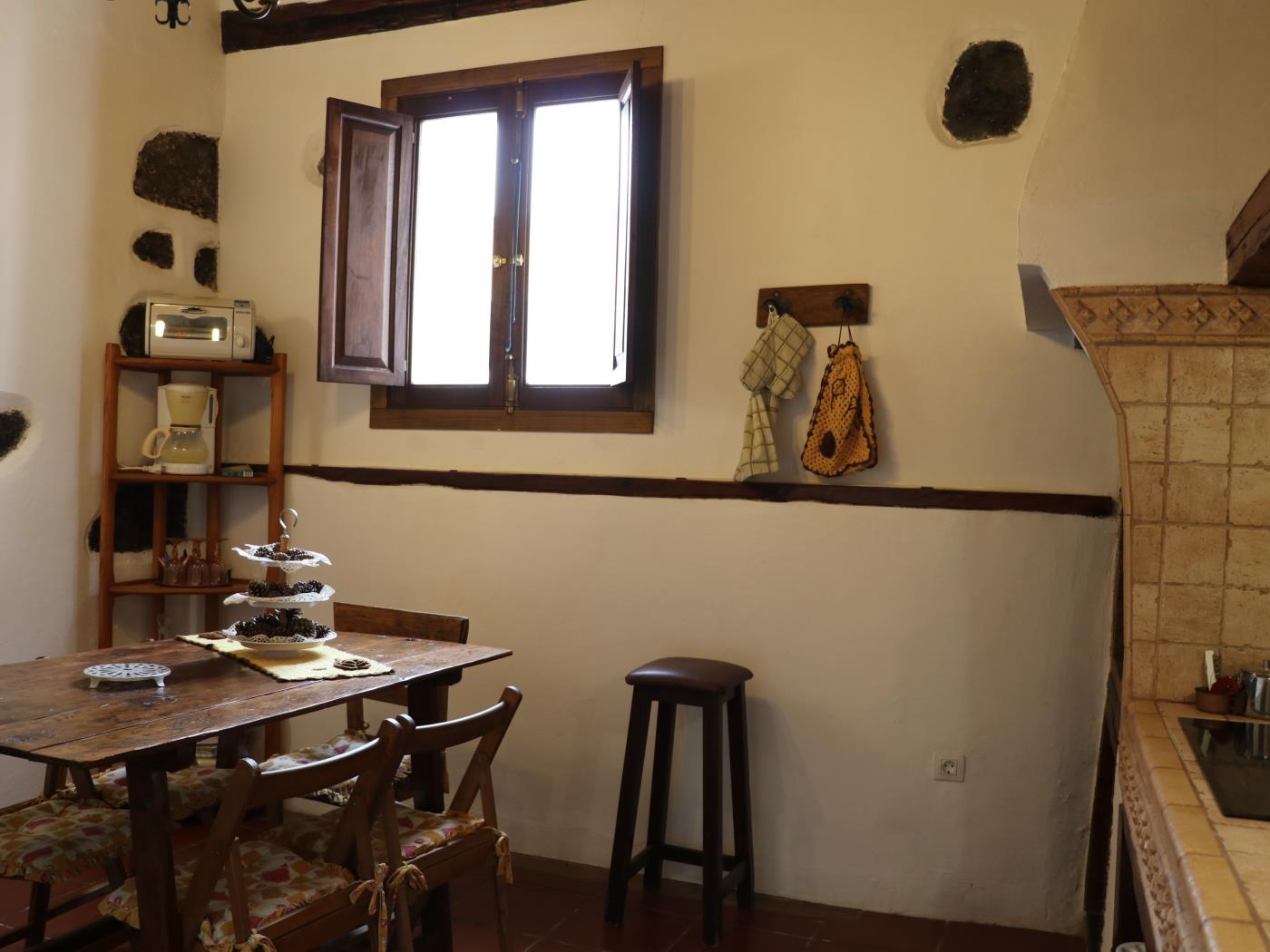 Casa El Comisario - Casa Vieja - Room 2 in El Tanque