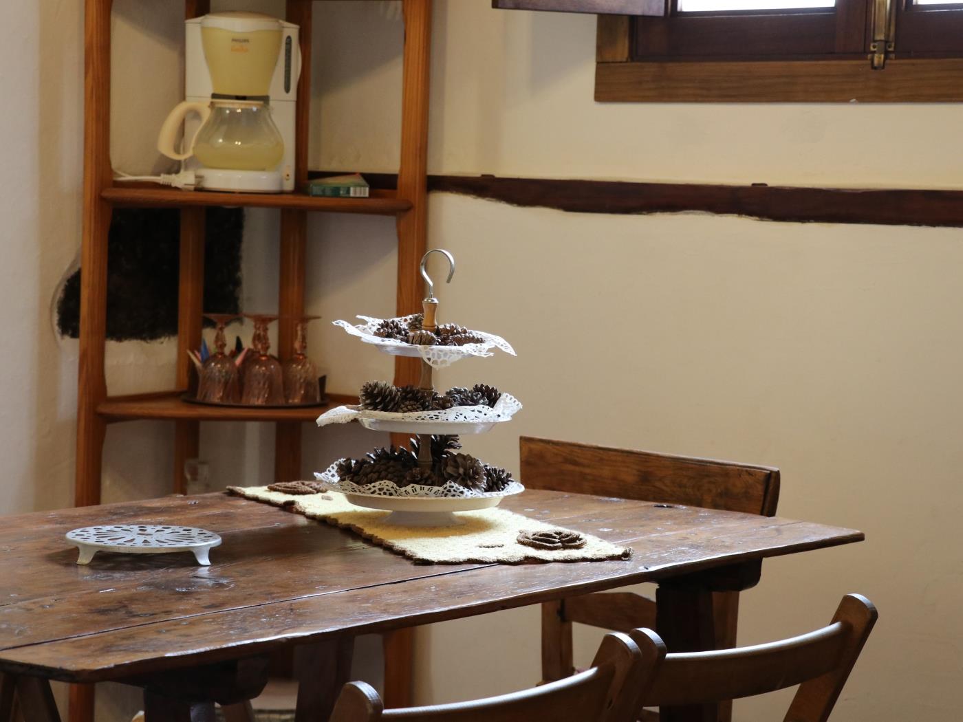 Casa El Comisario - Casa Vieja - Room 2 in El Tanque