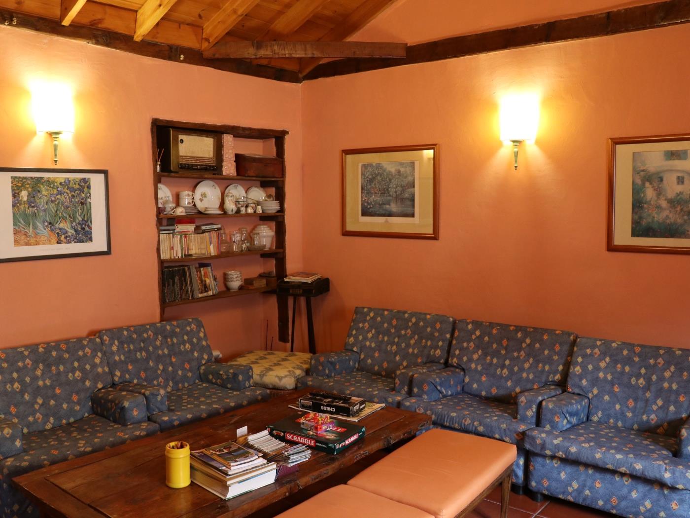 Casa El Comisario - Casa Vieja - Room 4 en El Tanque
