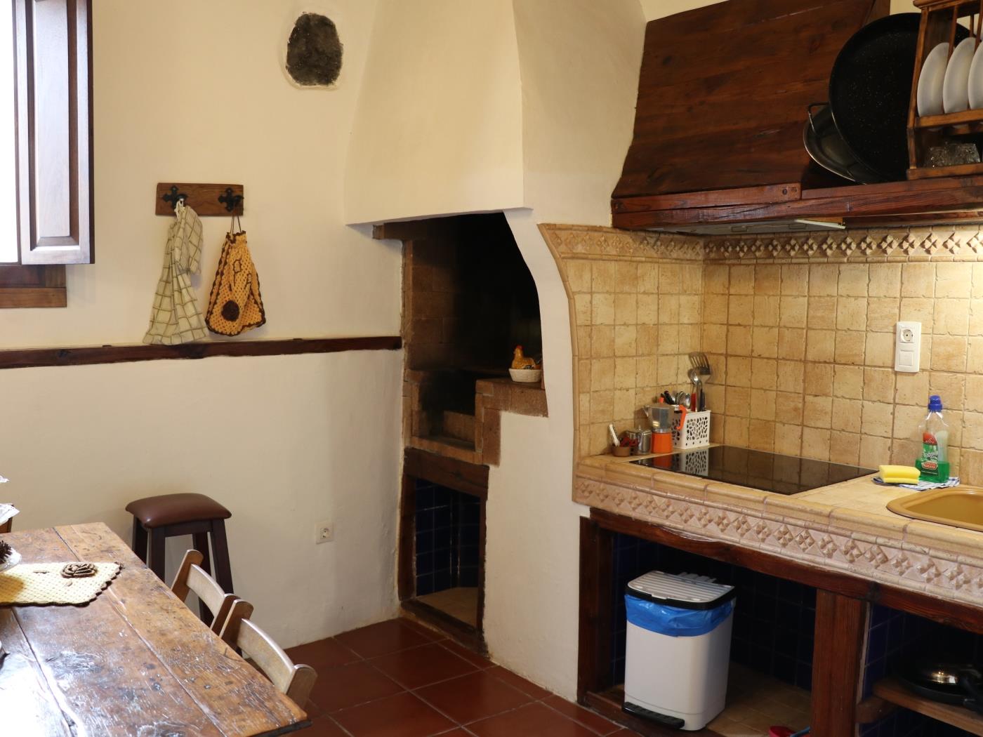 Casa El Comisario - Casa Vieja - Room 4 en El Tanque