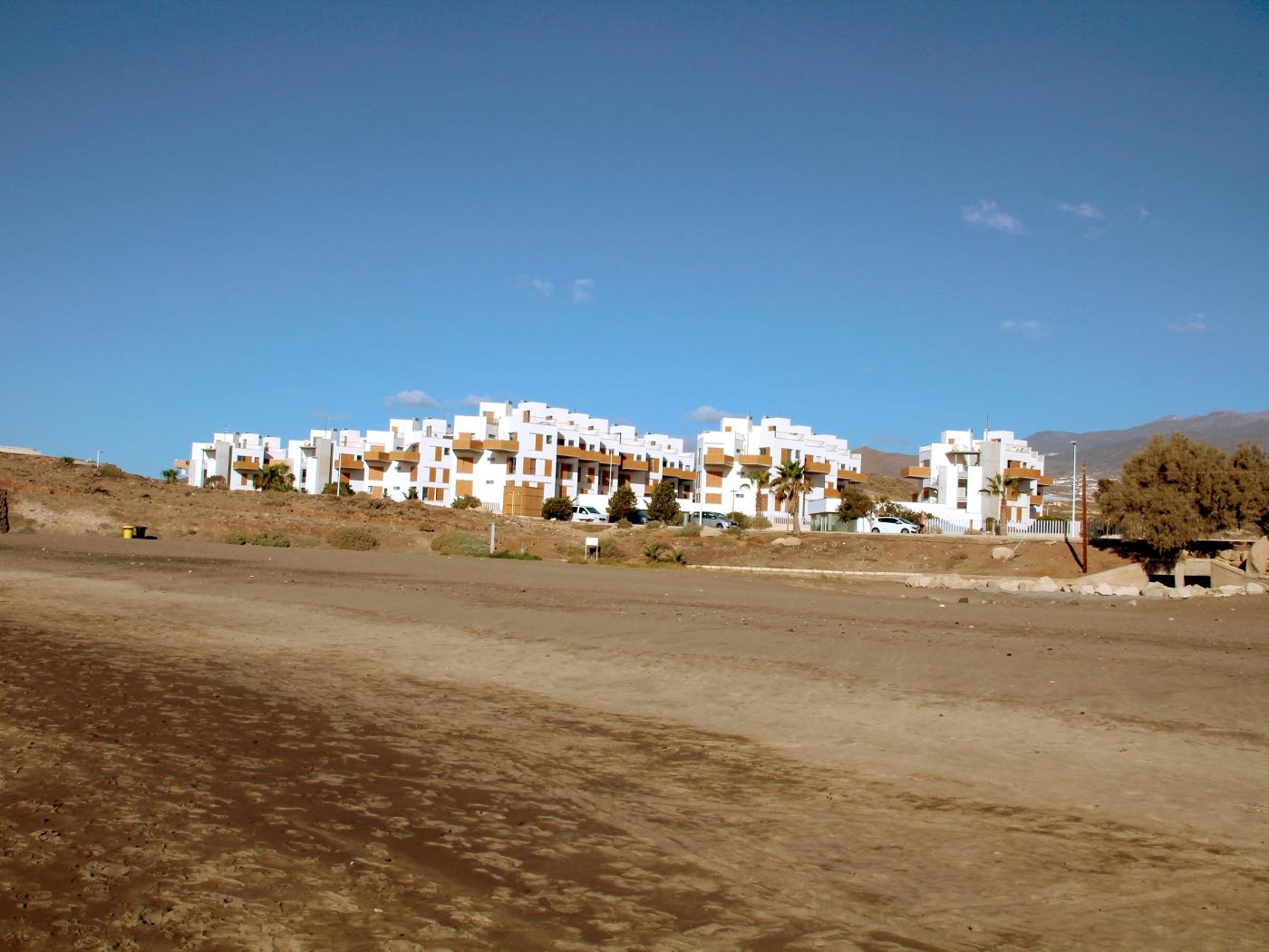 Sunny Duplex Los Martinez in El Médano