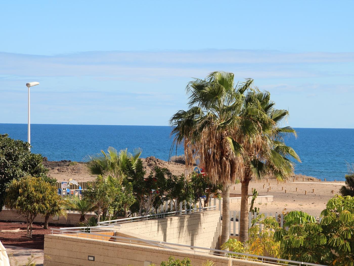 Sunny Duplex Los Martinez in El Médano