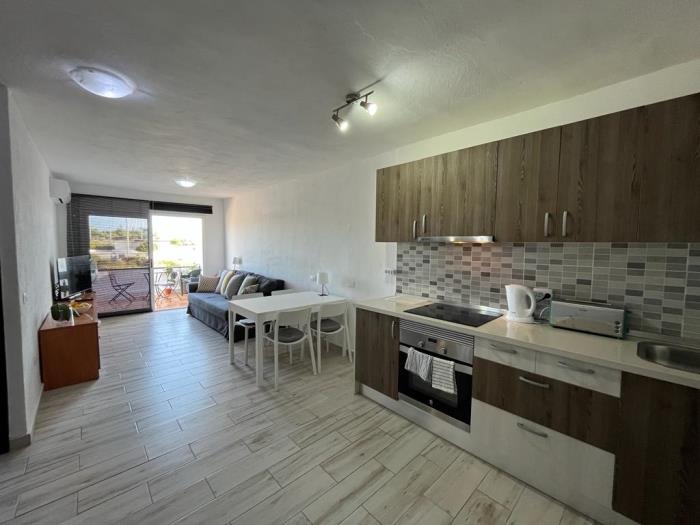 Appartamento La Vida - Appartamento con due camere da letto e piscina in Costa del Silencio