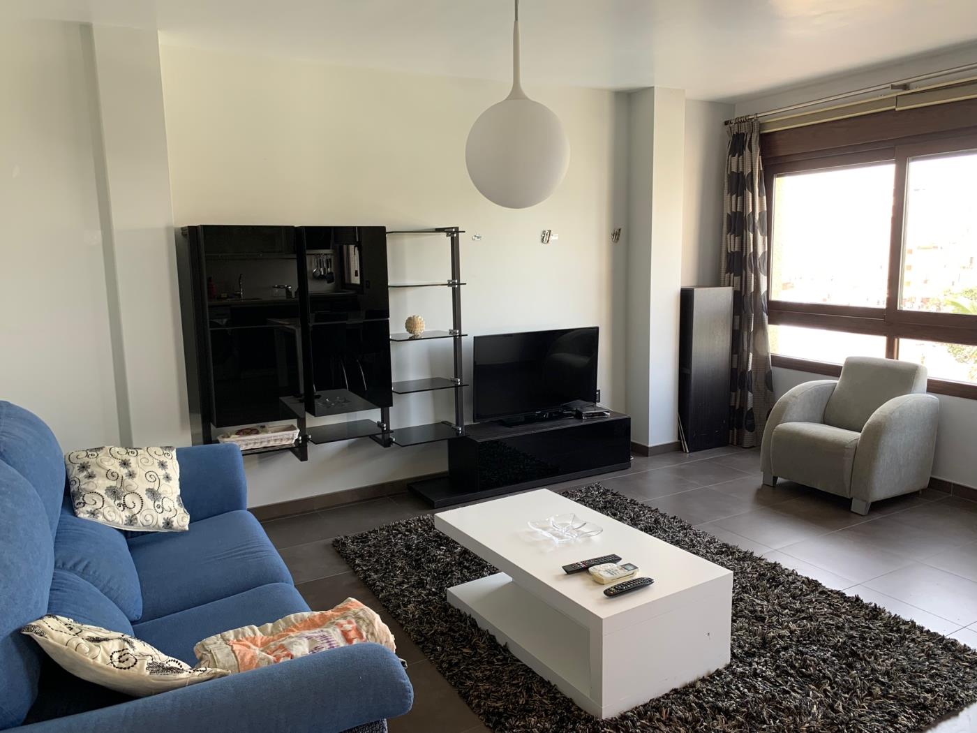 Apartamento Alba III - Apartamento de 1 quarto em El Médano