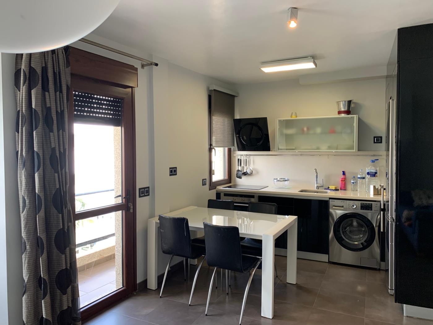 Apartamento Alba III - Apartamento de un dormitorio en El Médano