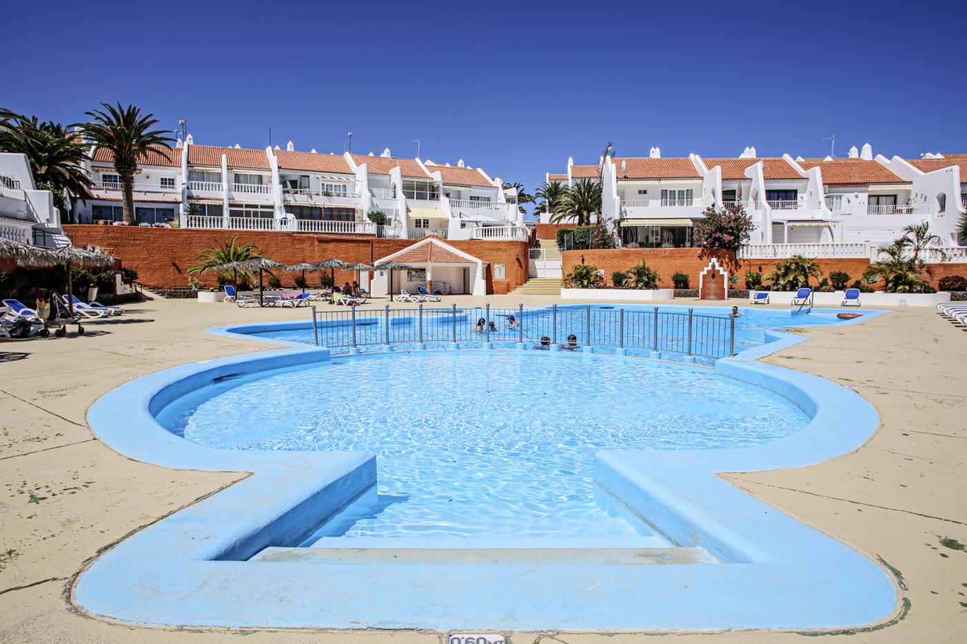 Sand Club Apartment 202 em Oasis del Sur