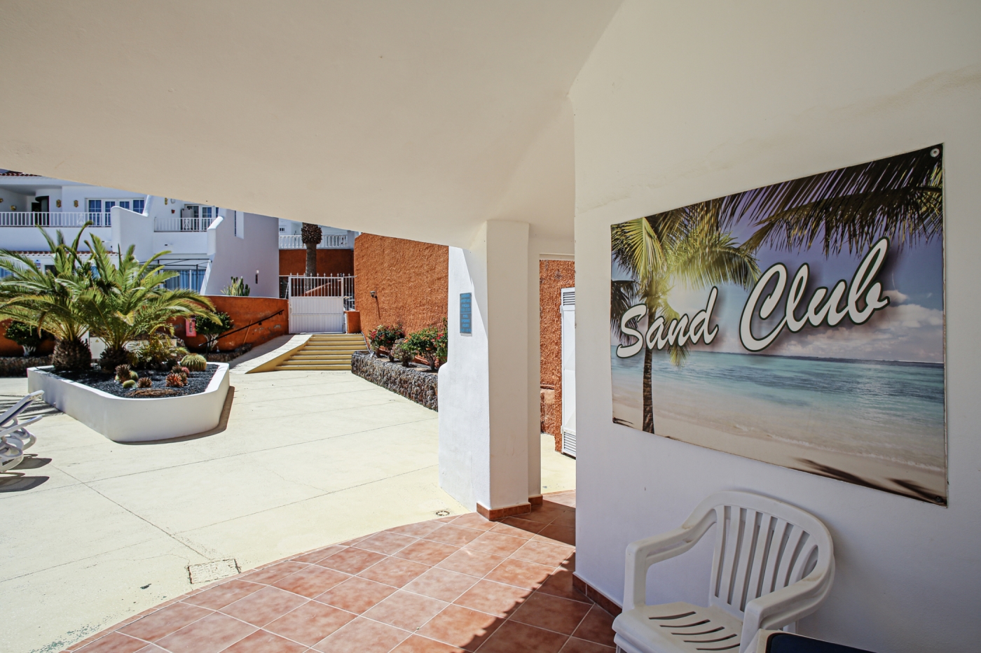 Sand Club Apartment 202 em Oasis del Sur