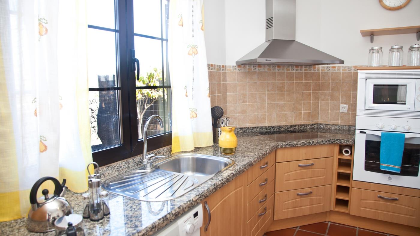 Villa Campesina con Piscina Privada en San Bartolomé