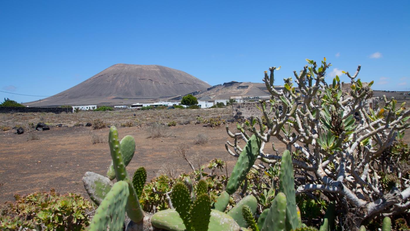 Villa Campesina con Piscina Privada en San Bartolomé