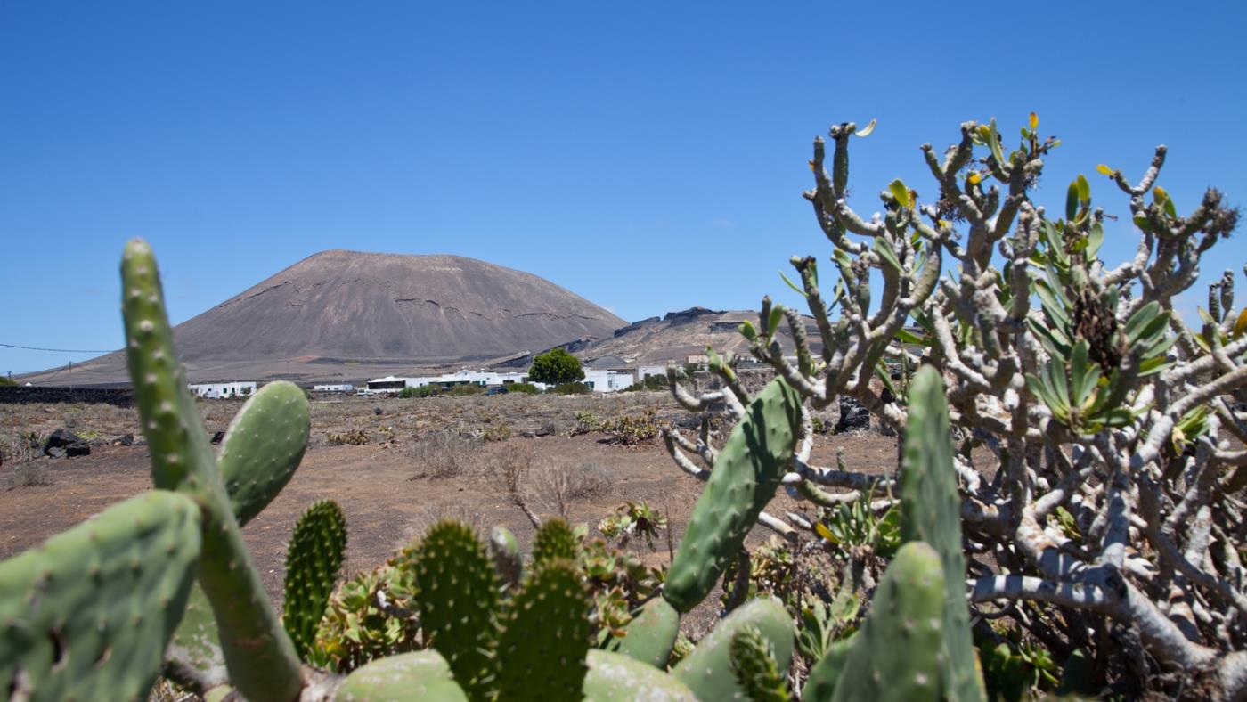 Villa Campesina con Piscina Privada en San Bartolomé