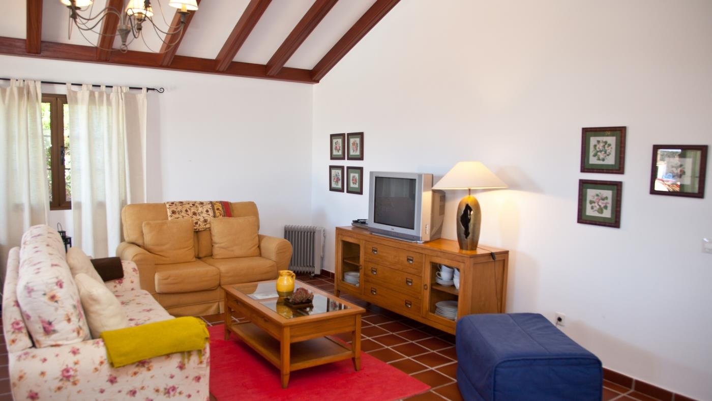 Villa Campesina con Piscina Privada en San Bartolomé