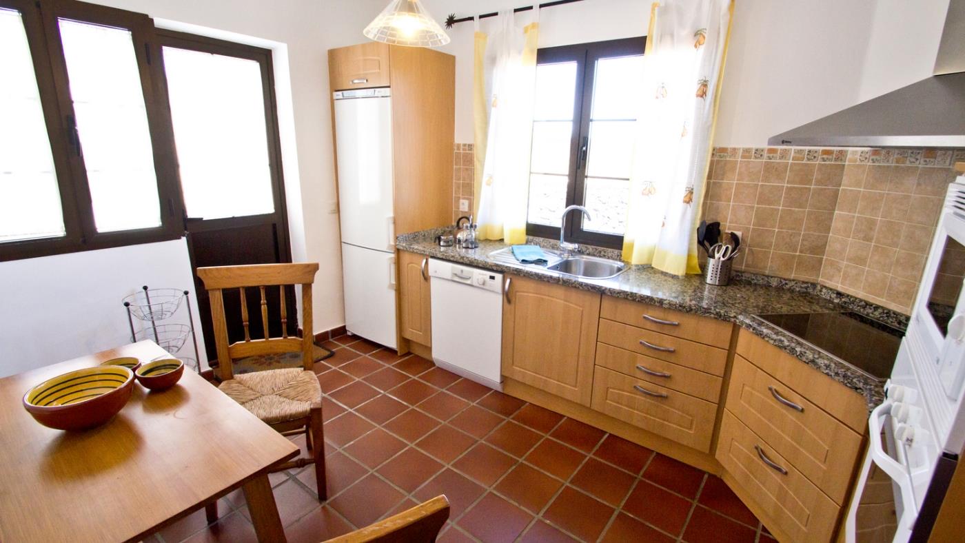 Villa Campesina con Piscina Privada en San Bartolomé
