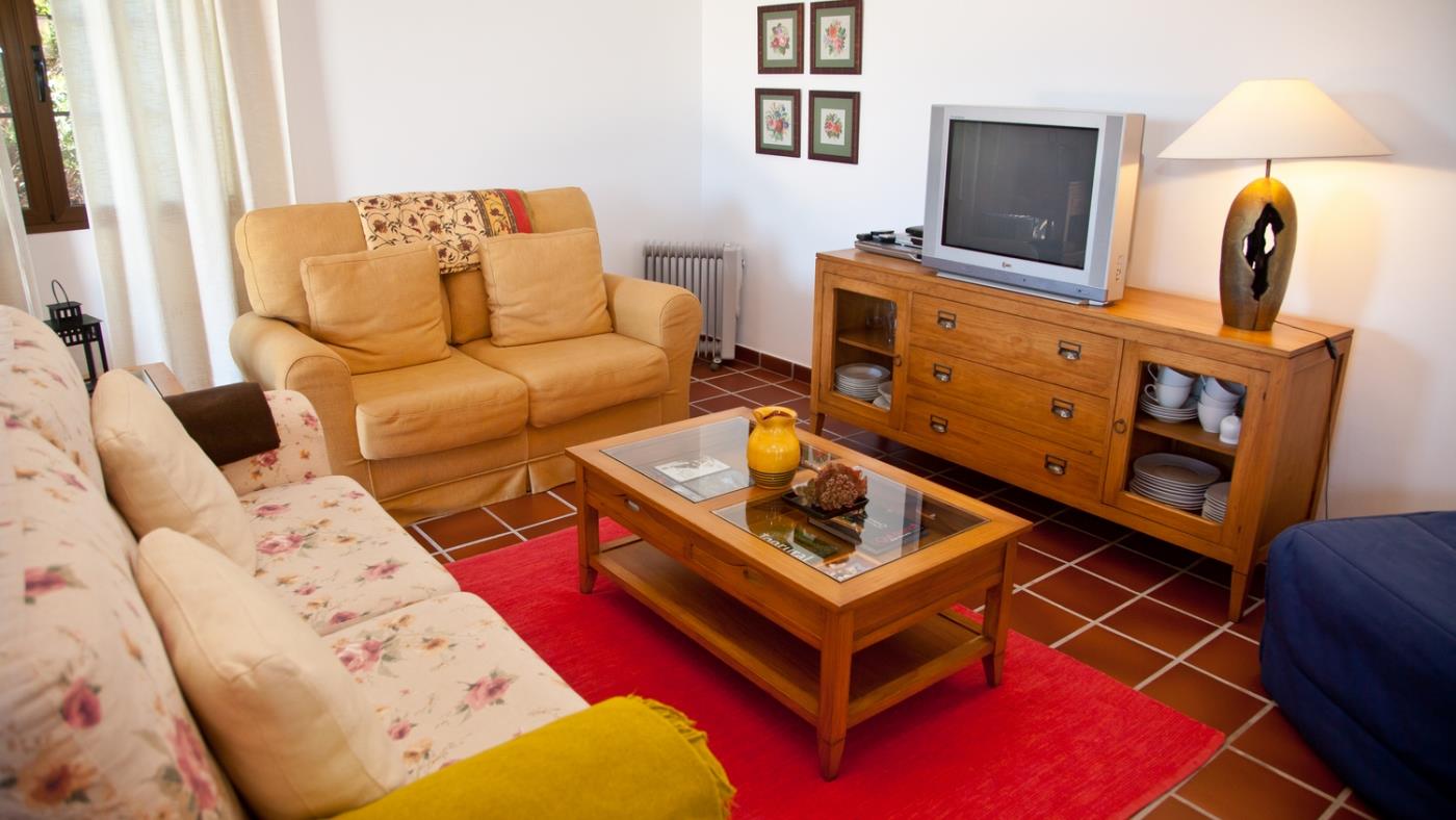 Villa Campesina con Piscina Privada en San Bartolomé