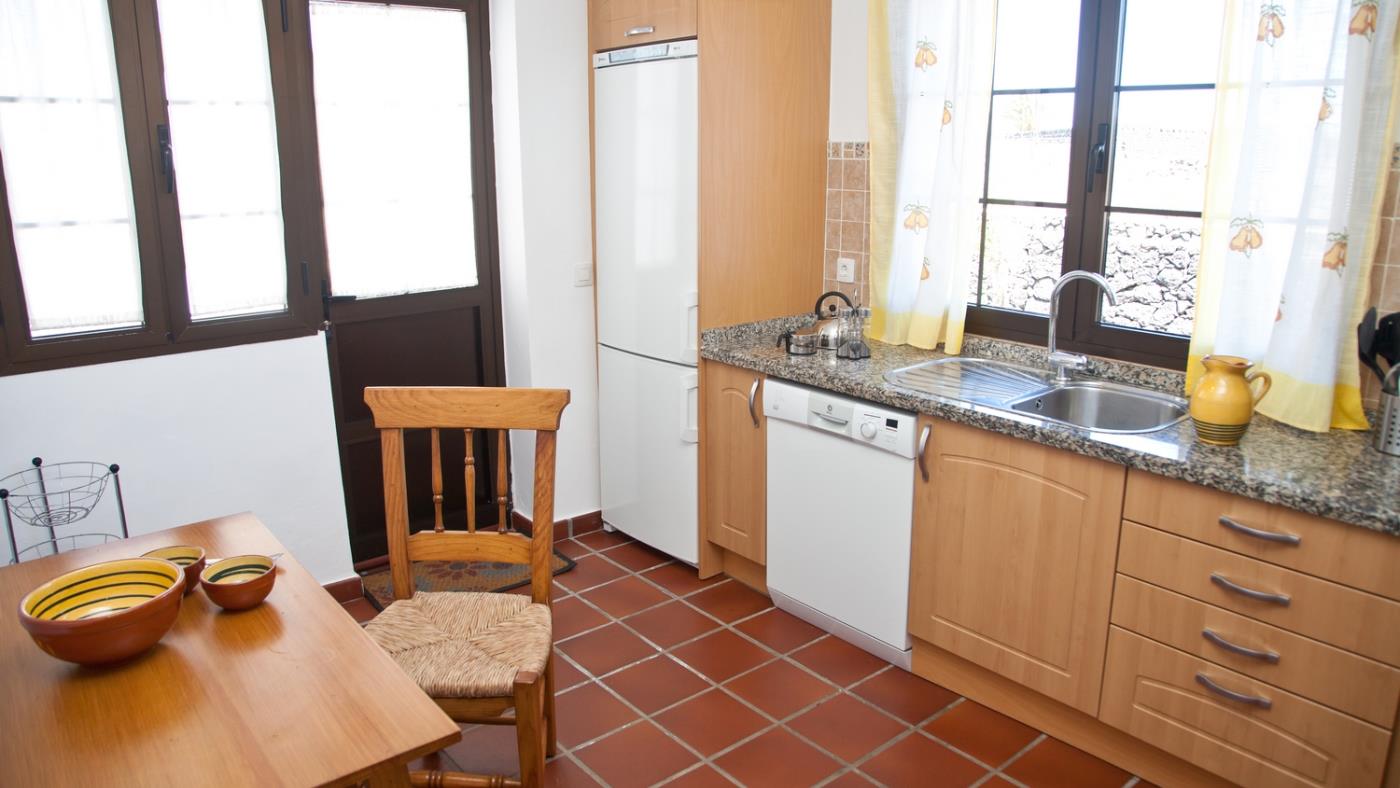 Villa Campesina con Piscina Privada en San Bartolomé