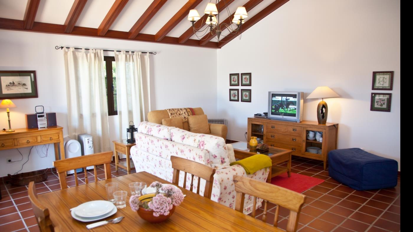 Villa Campesina con Piscina Privada en San Bartolomé