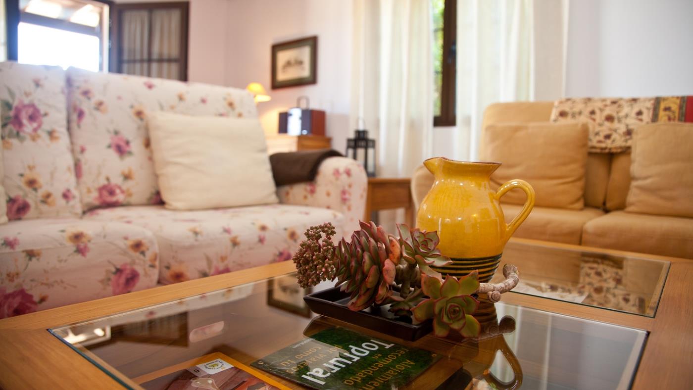 Villa Campesina con Piscina Privada en San Bartolomé