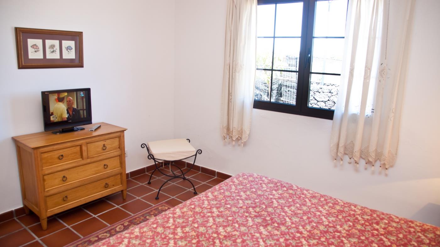 Villa Campesina con Piscina Privada en San Bartolomé